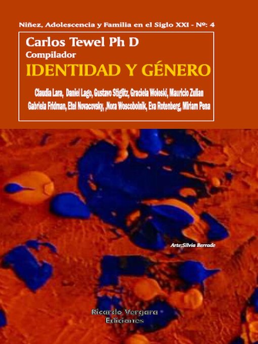 Title details for Identidad y género by Carlos Tewel - Available